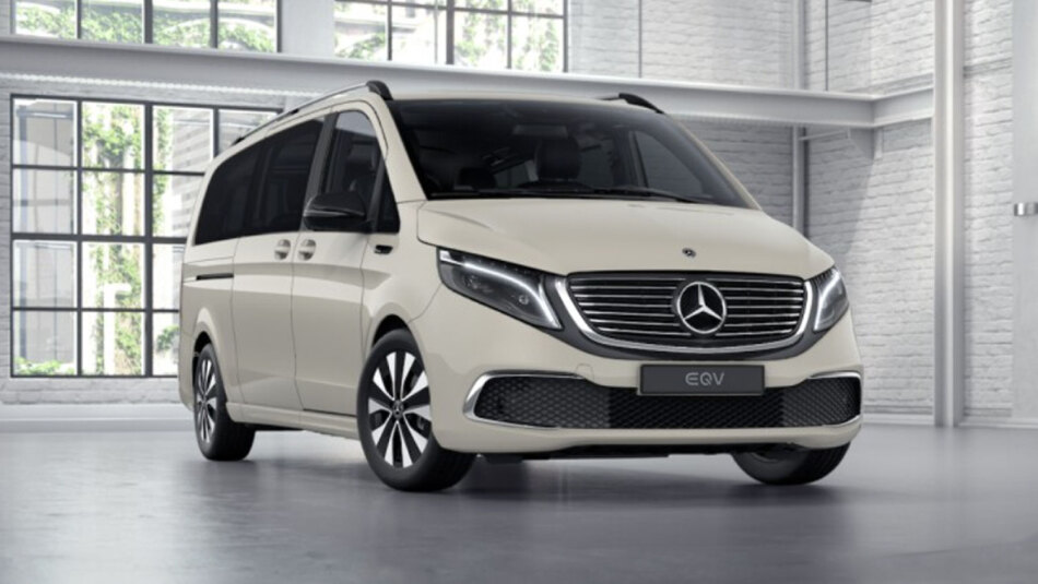 New Mercedes Benz Eqv 300 150 Kw Sport Premium 90 Kwh 5dr Auto Electric Estate For Sale Vertu